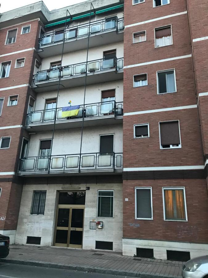 La Casa Bianca Daire Rozzano Dış mekan fotoğraf